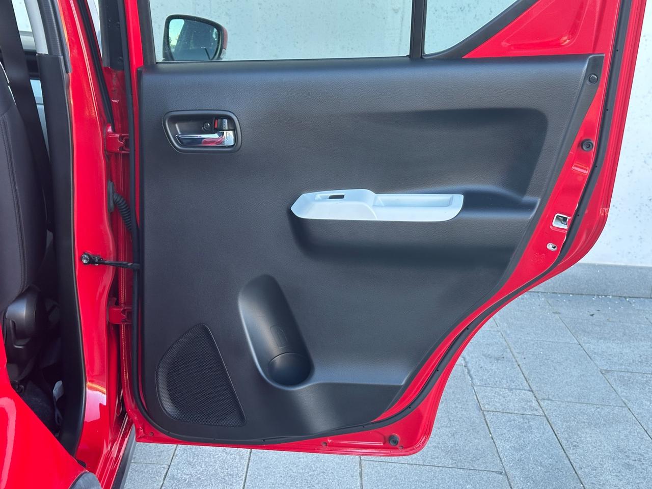 Suzuki Ignis 1.2 Dualjet iTop AGS Automatica