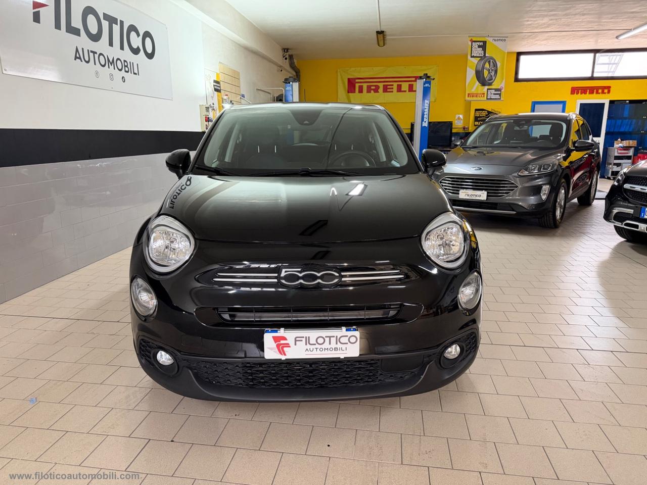 FIAT 500X 1.3 M.Jet 95 CV Club CARPLAY - NUOVO MODELLO