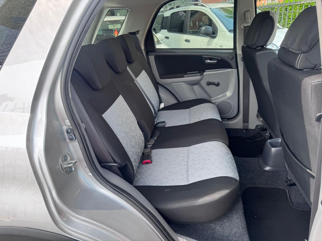 Suzuki SX4 1.6 16V 4WD Outdoor Line Evolution