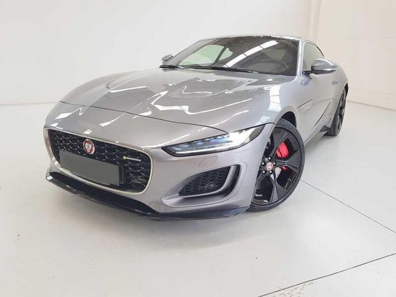 JAGUAR F-Type 2.0 aut. R Dynamic Coupé