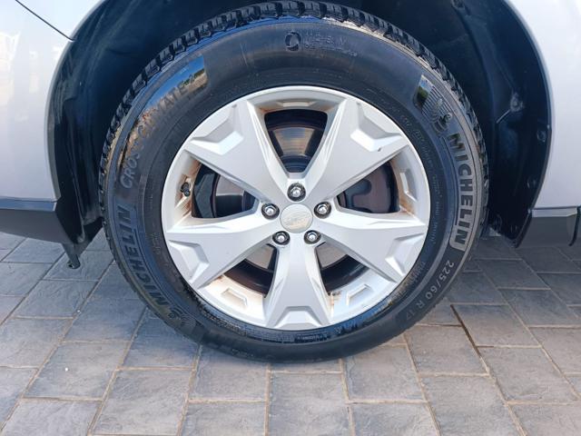 SUBARU Forester 2.0D Exclusive