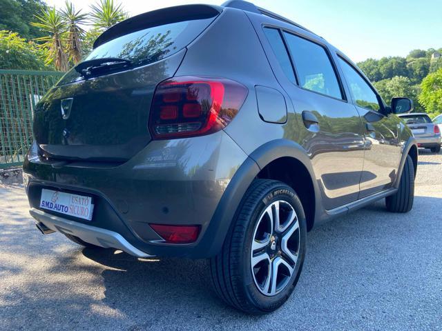 DACIA Sandero Stepway 0.9 TCe 12V TurboGPL 90CV S&S SS Wow