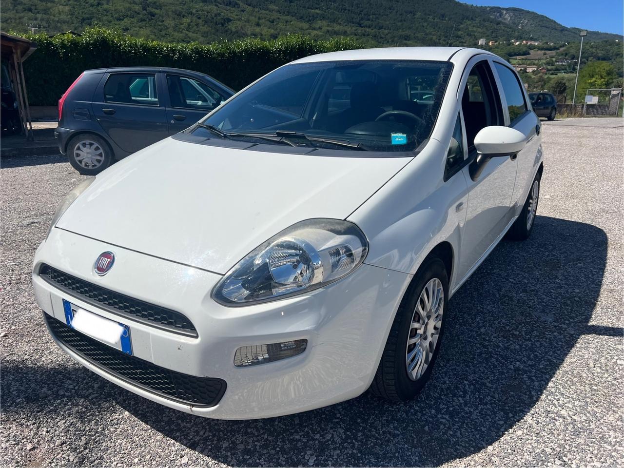 Fiat Punto 1.3 MJT II S&S 95 CV 5 porte Street