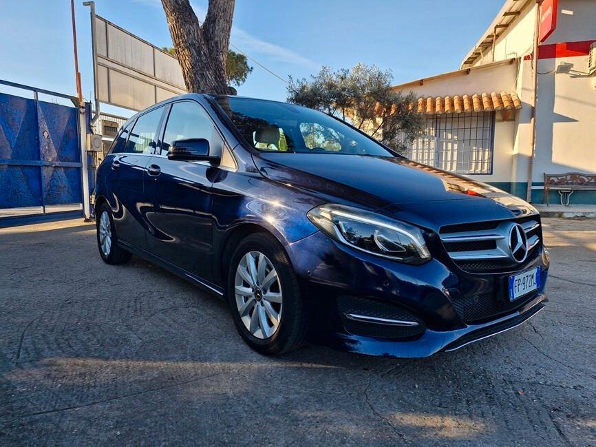 Mercedes-benz B 160 B 160 d Automatic Premium