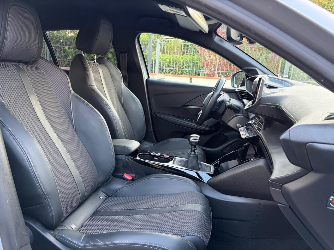 Peugeot 208 BlueHDi 100 Stop&Start 5 porte GT Line 2020