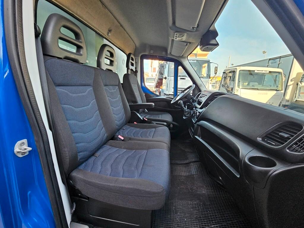 IVECO DAILY 35C14 FRIGO ISOTERMICO E SURGELATI-2017