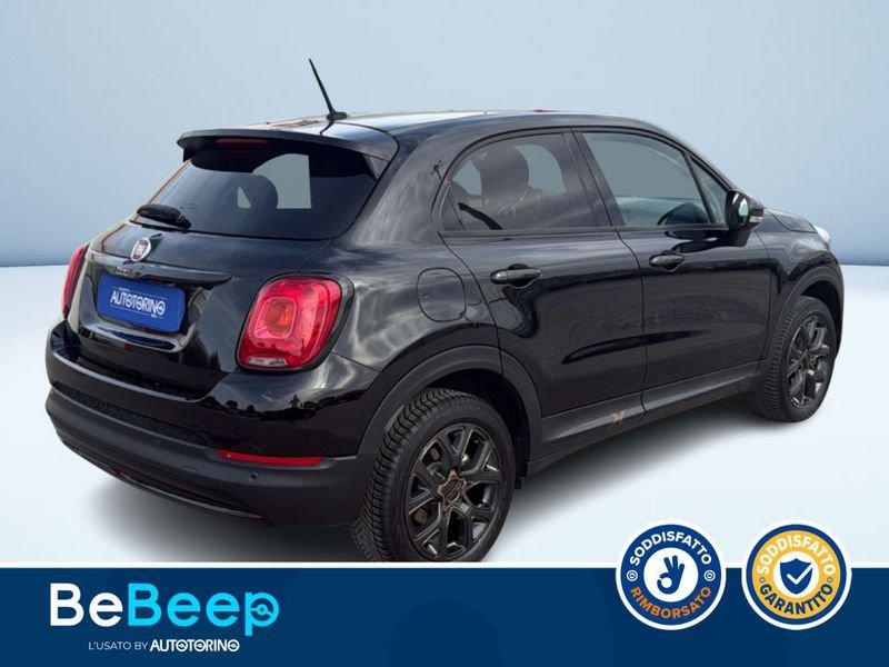 FIAT 500X 1.6 E-TORQ MIRROR 4X2 110CV MY18