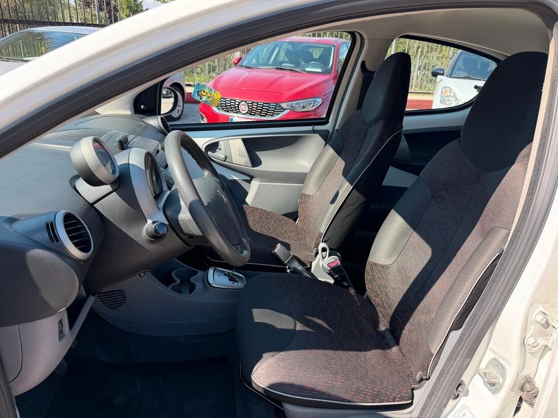 Peugeot 107 1.0 68CV 5p. Active 2Tronic