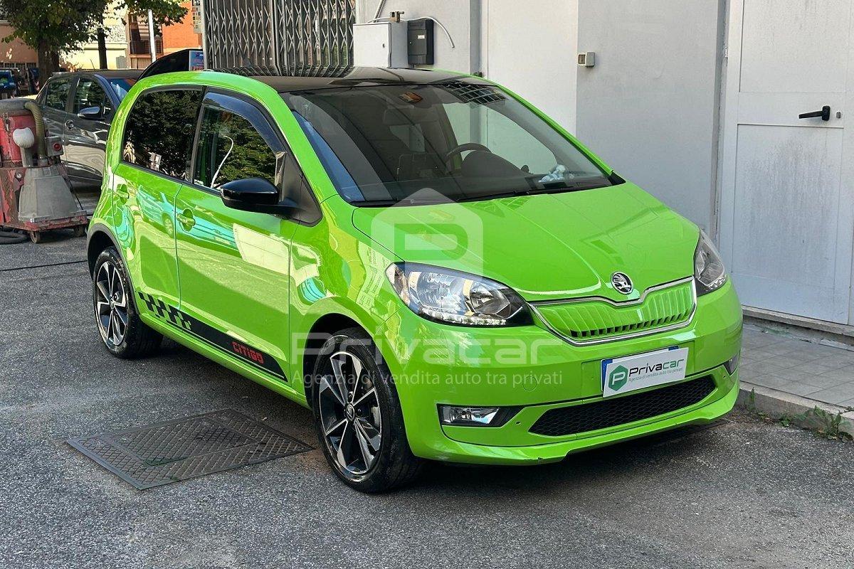 SKODA Citigo-e iV Style