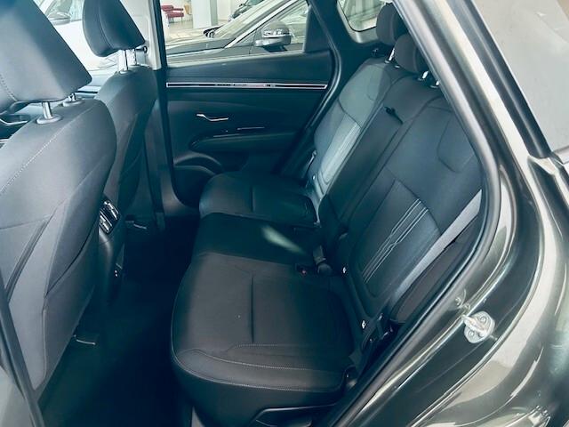 Hyundai Tucson 1.6 CRDI 48V XLine