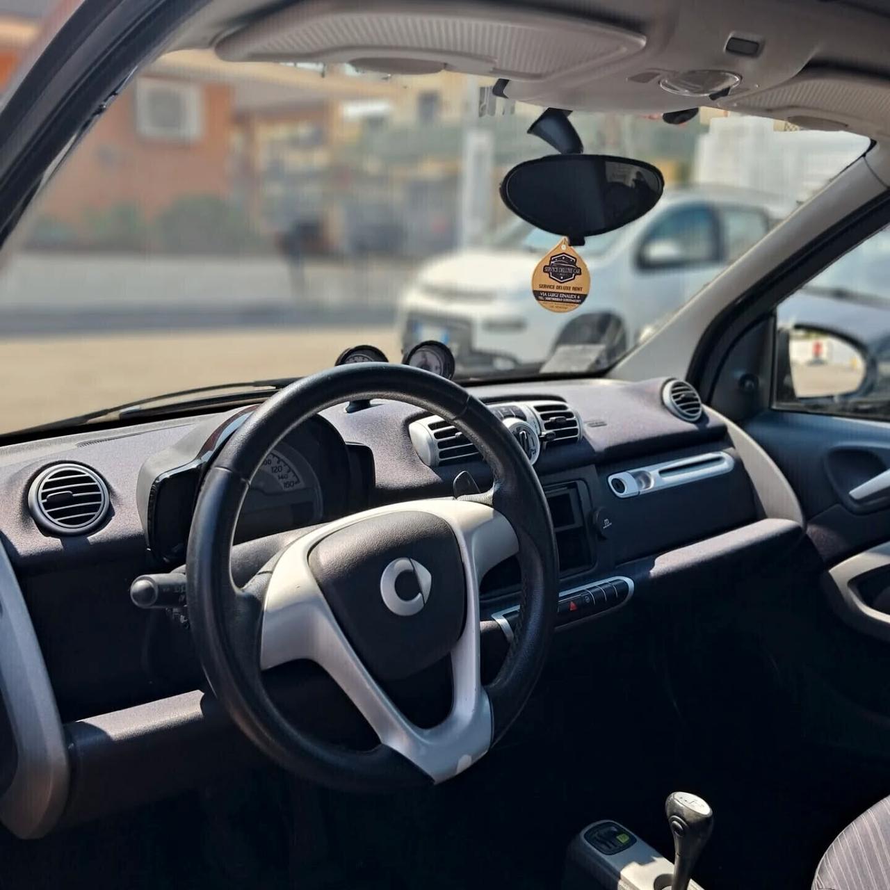 Smart ForTwo 1000 52 kW coupé pulse