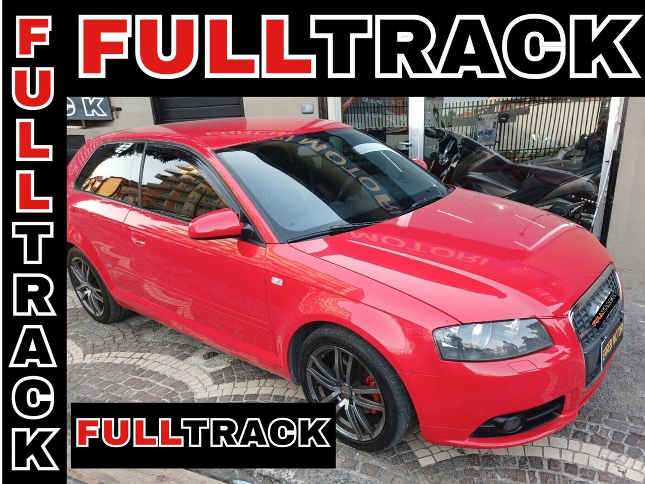 Audi A3 2.0 TDI AUTOMATICO