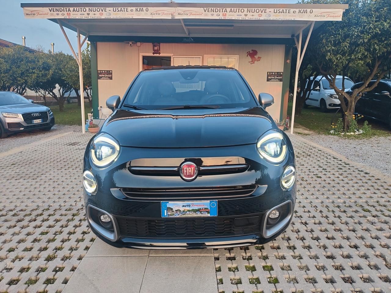 Fiat 500X 1.3 MultiJet 95 CV Sport TETTO APRIBILE IVA ESPOSTA