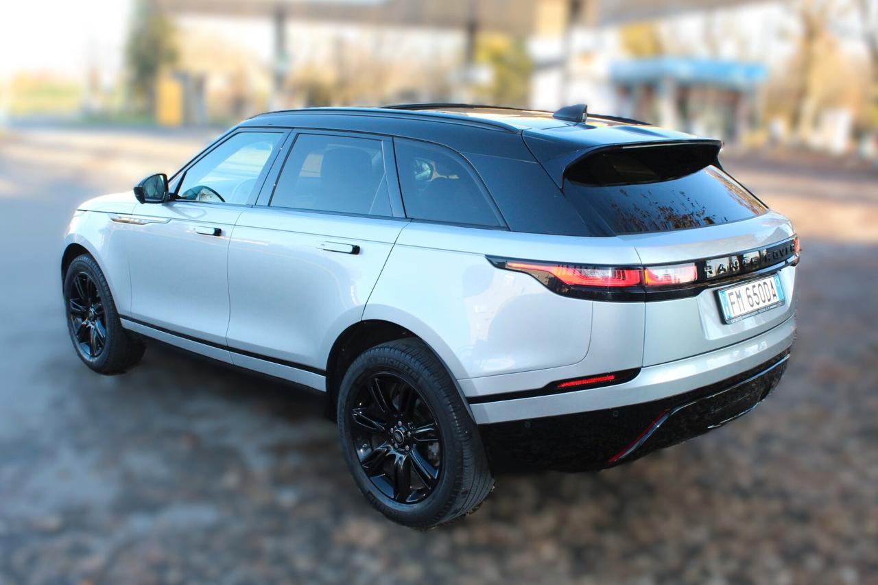 Land Rover Range Velar 2.0D I4 240 CV R-Dynamic HSE