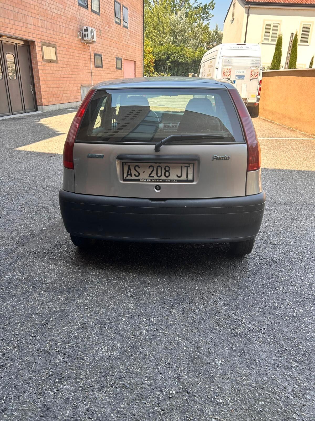 Fiat Punto 55 cat 3 porte 6 Speed Team