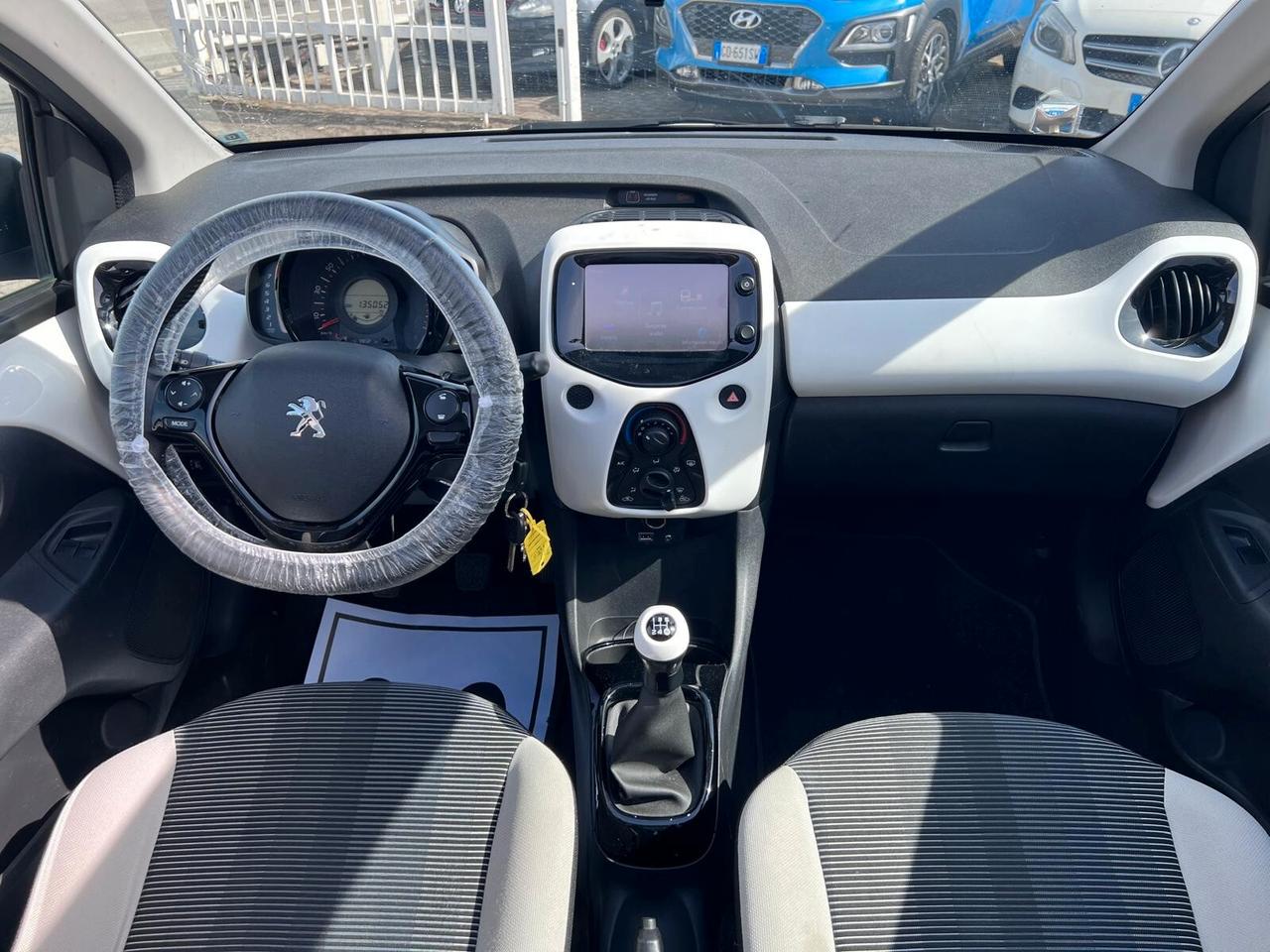 Peugeot 108 PureTech 82 5 porte Allure TOP!