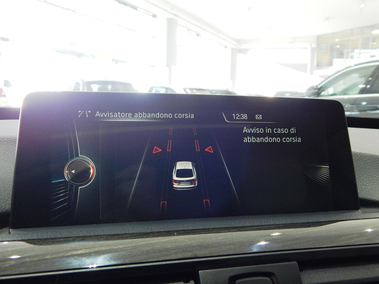 BMW 320 d Gran Turismo GT xdrive Luxury TETTO-NAVI-PELLE