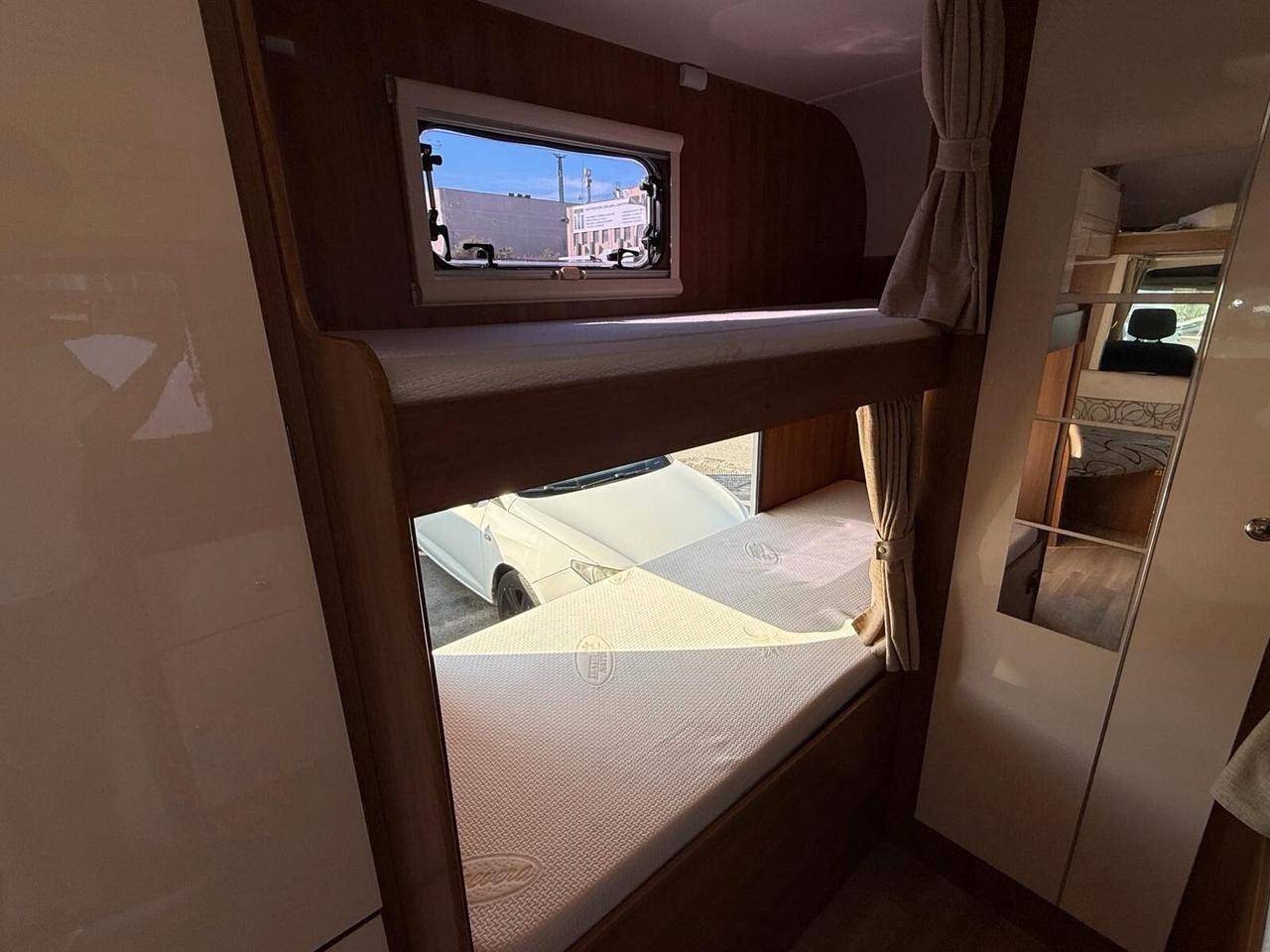 Renault MASTER RIMOR MANSARDATO 2.3D 2016
