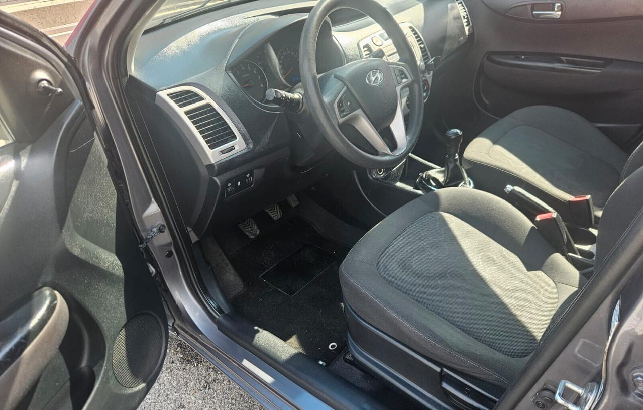 Hyundai i20 1.2 5p. Sound Edition