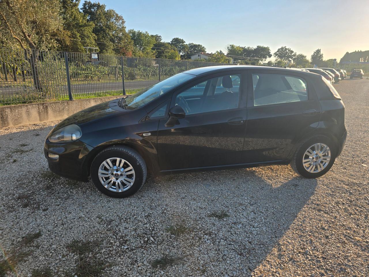 Fiat Punto 1.2 GPL 5 porte EVO