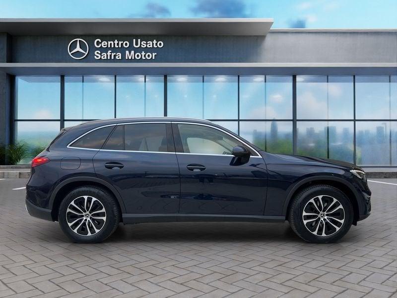 Mercedes-Benz GLC GLC 220 d 4Matic Mild Hybrid Advanced