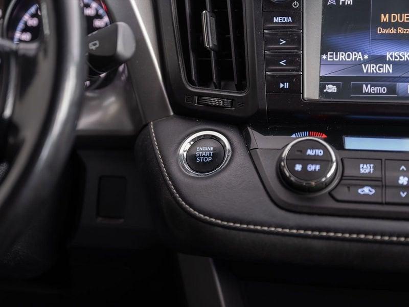 Toyota RAV4 2.0 D-4D 143cv MT Style 2WD