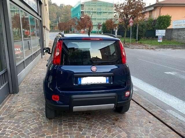 Fiat Panda 1.3 MJT 16v 4x4 - Euro 6