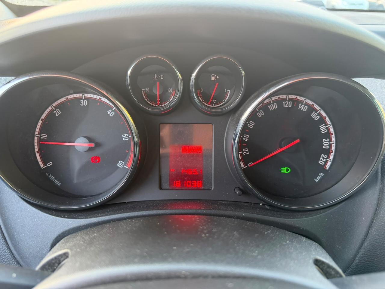 Opel Meriva 1.3 CDTI 95CV ecoFLEX Cosmo