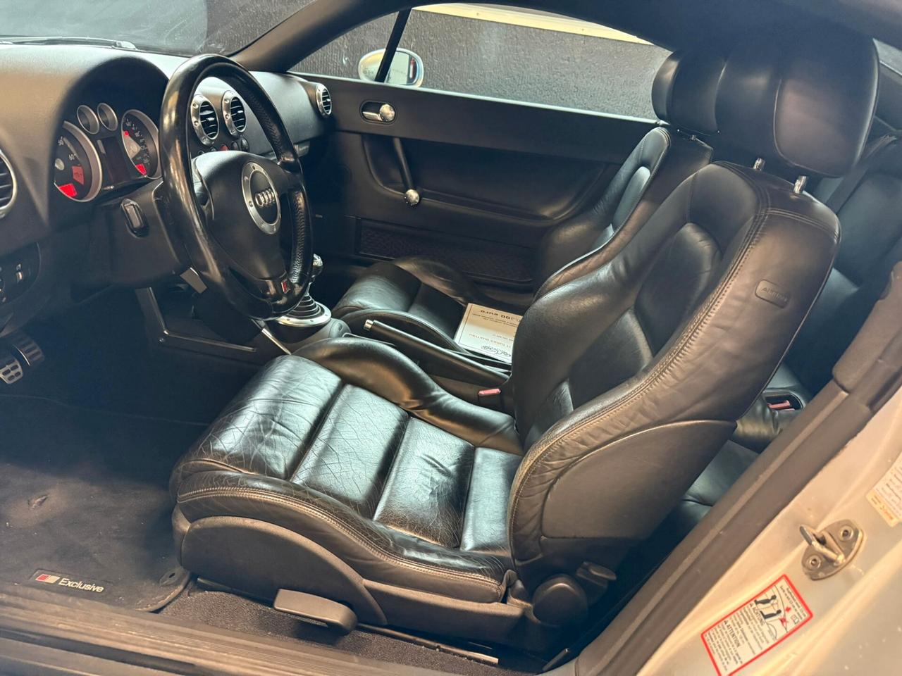 Audi TT 225 Quattro ASI