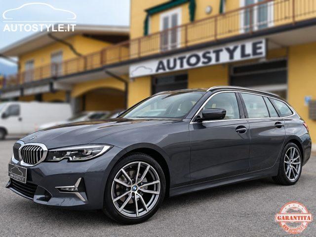 BMW 320 d Touring LUXURY STEPTRONIC/Automatica 190Cv G21