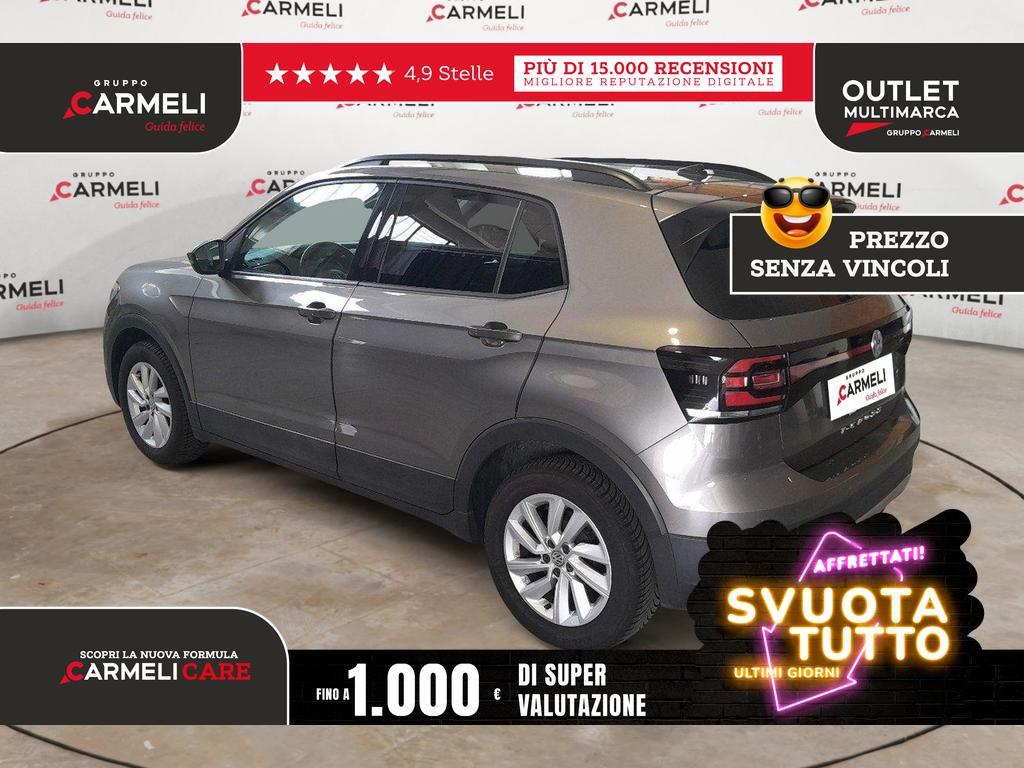 Volkswagen T-Cross 1.6 TDI SCR Style