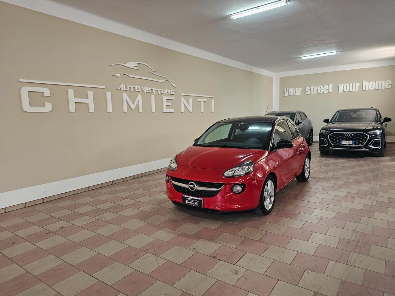 Opel Adam Rocks 1.2 70 CV
