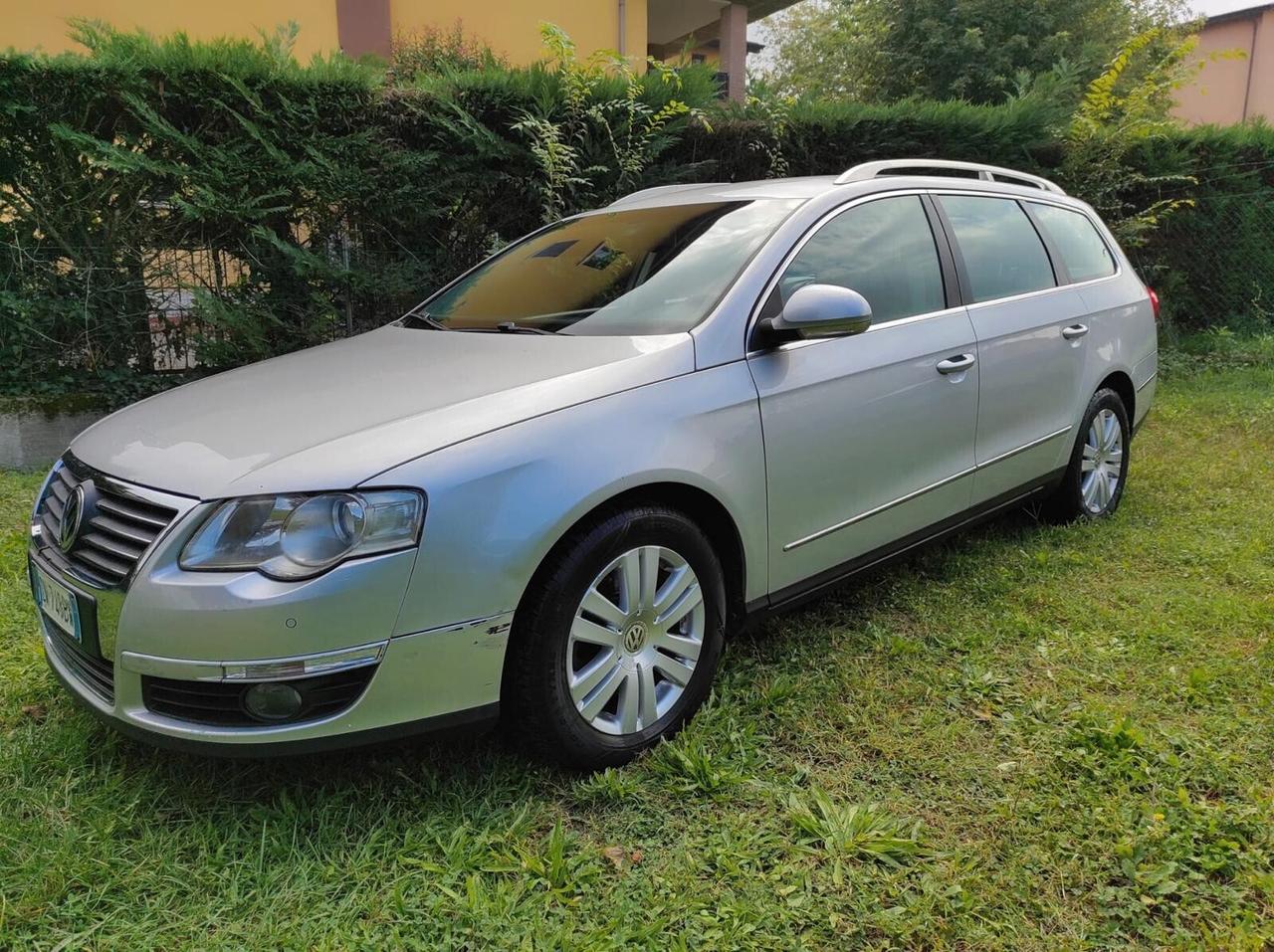 Volkswagen Passat 2.0 TDI DPF Var. DSG Highline