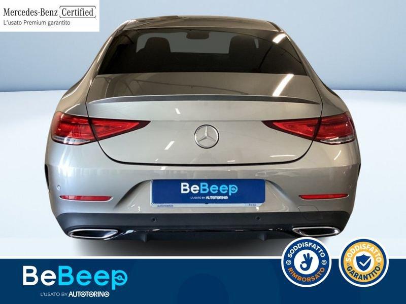 Mercedes-Benz CLS Coupé CLS CLS COUPE 400 D PREMIUM PLUS 4MATIC AUTO