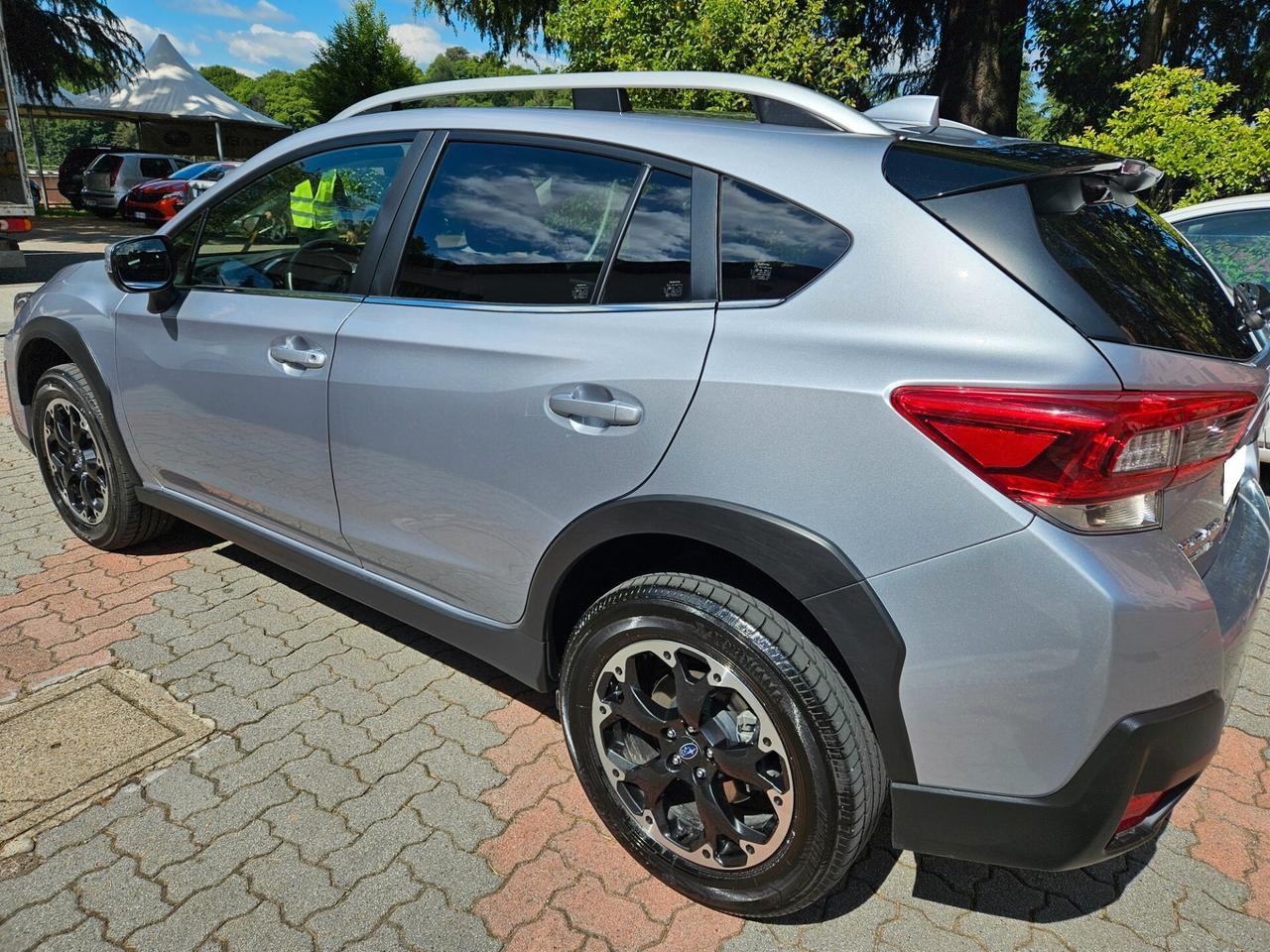 Subaru XV 1.6i Lineartronic Style