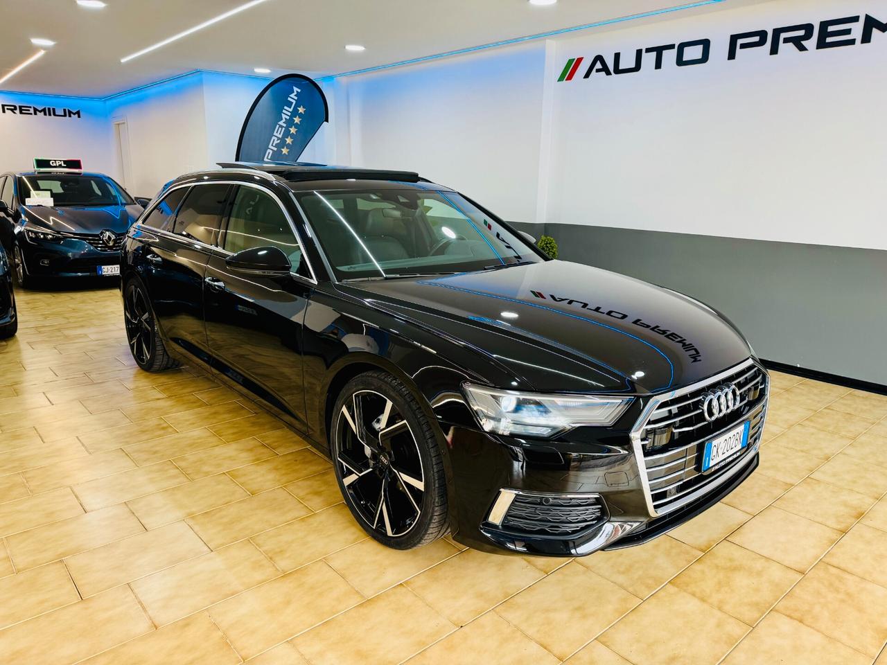 Audi A6 Avant 2.0 tdi s-tronic TETTO / VIRTUAL R.CAM
