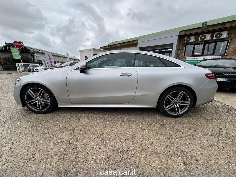 Mercedes-Benz Classe E Cpé E 220 d Auto Premium Plus FINO A 24 MESI DI GARANZIA