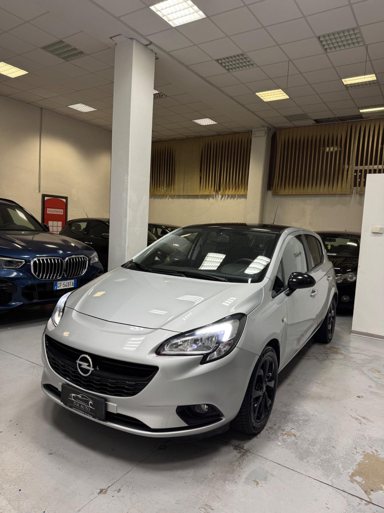 Opel Corsa 1.4 90CV GPL Tech 5 porte b-Color