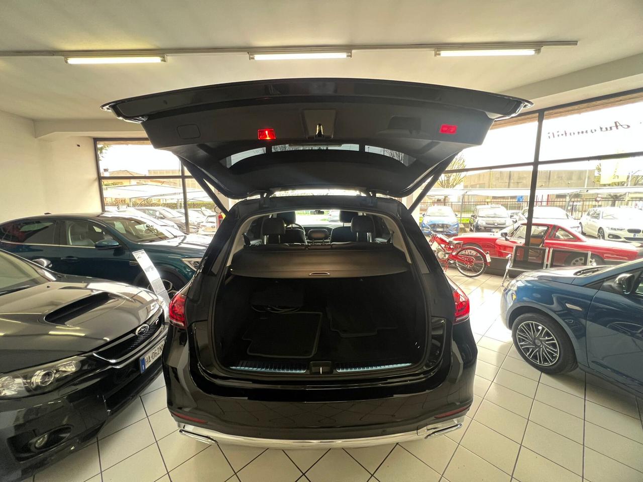 Mercedes-benz GLE 350 de 4Matic EQ-Power Premium