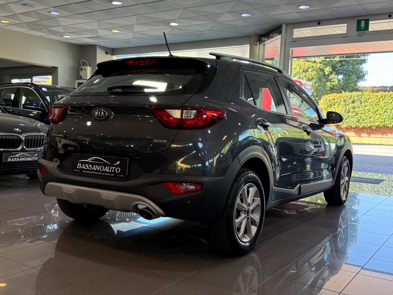 Kia Stonic 1.6 crdi 115cv my18