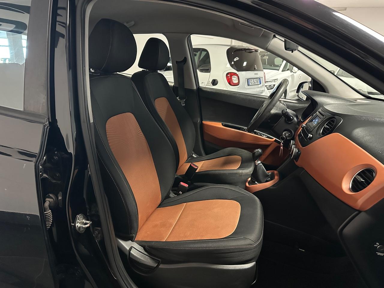 HTUNDAI i10 1.0 BENZINA/GPL 67CV PRONTA CONSEGNA