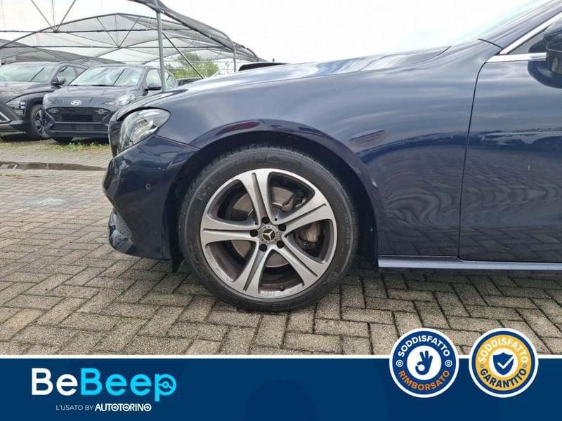 Mercedes-Benz Classe E Cbr E CABRIO 220 D BUSINESS SPORT AUTO
