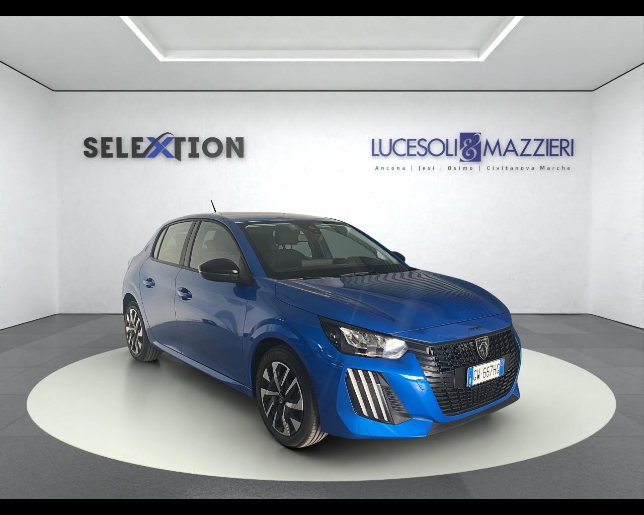 PEUGEOT 208 5P - ACTIVE P.Tech 75 S&S