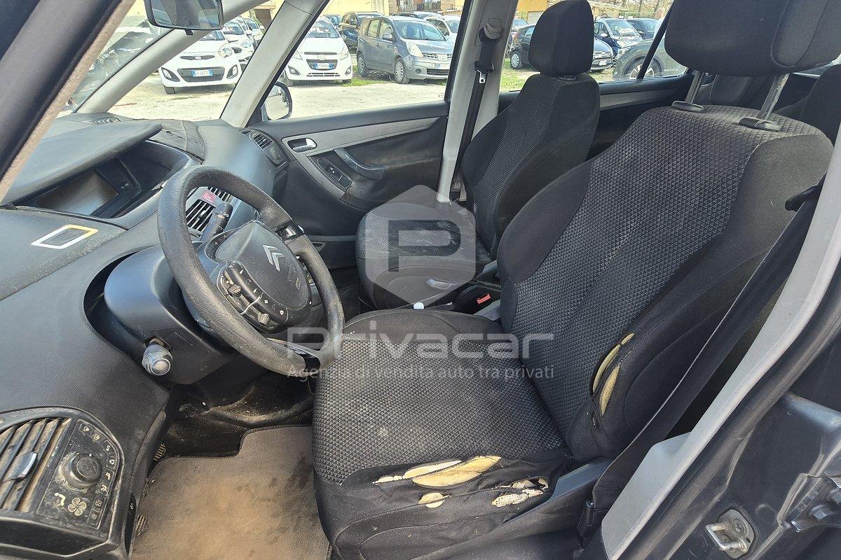 CITROEN C4 Grand Picasso 1.6 HDi 110 FAP Classique