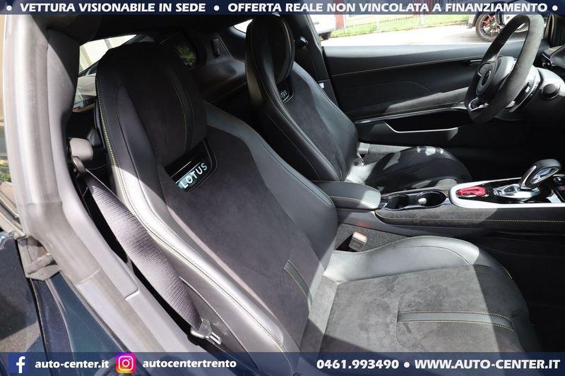 Lotus Emira 2.0 i4 Turbo AMG First Edition *SUPERBOLLO PAGATO