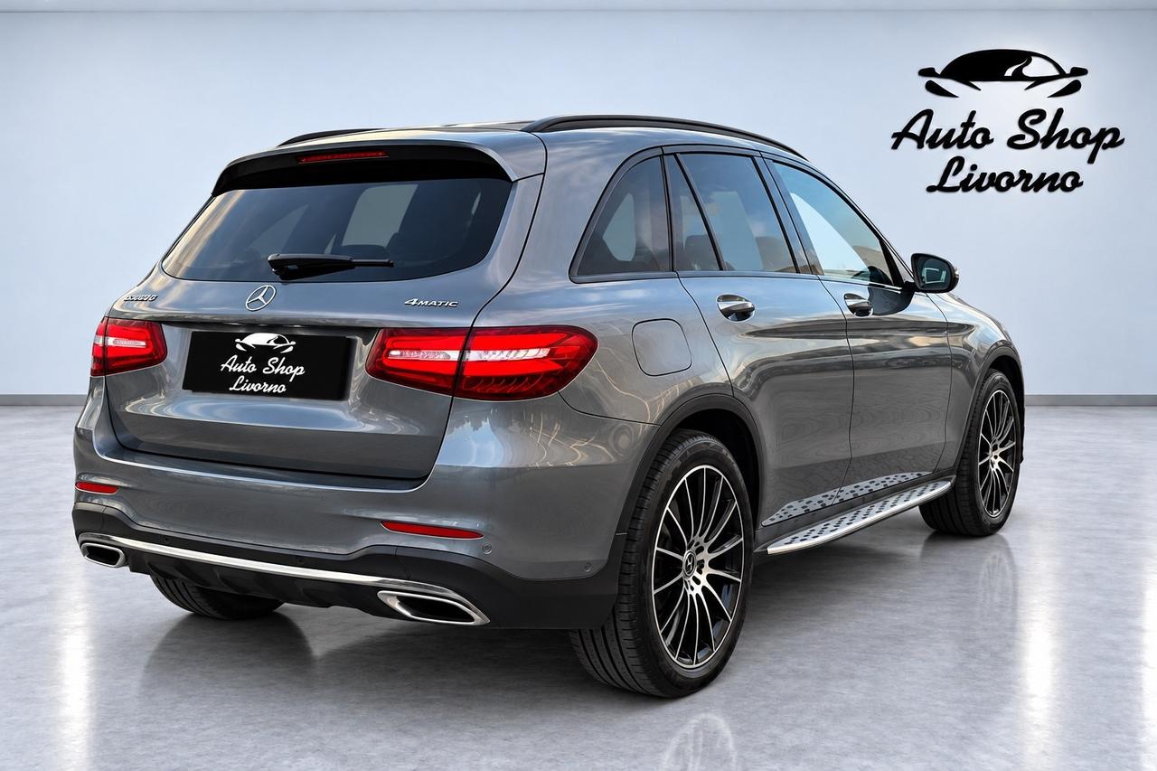 Mercedes-benz GLC 250 d 4Matic Executive
