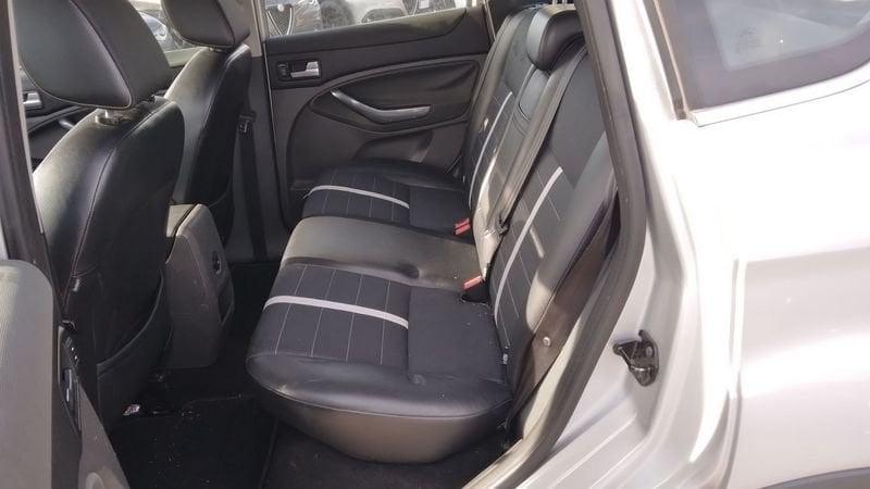 Ford Kuga Kuga 2.0 TDCi 163CV 4WD Pow.Individ. Bs.