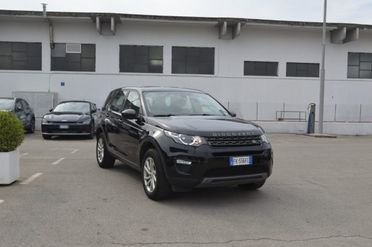 LAND ROVER Discovery Sport 2.0 TD4 180 CV Auto Business Edition Pure