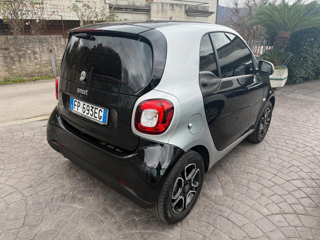 Smart ForTwo 70 1.0 twinamic Passion