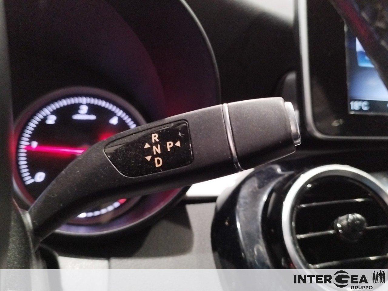 Mercedes-Benz C 200 d (bt) Sport auto